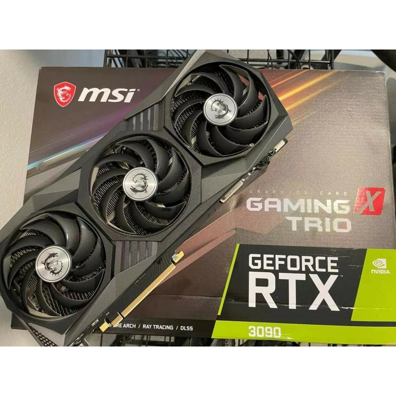 NVIDIA GEFORCE RTX 3090, RTX 3080, RTX 3080 TI, RTX 3070 TI, RTX 3070, RTX 3060 TI, RTX 3060, RADEON RX 6900 XT , RADEON RX 6800 XT