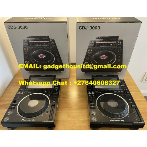 Pioneer Cdj-3000, Pioneer Cdj 2000 NXS2, Pioneer Djm 900 NXS2, Pioneer DJ DJM-S11, Pioneer Ddj 1000, Pioneer Ddj 1000srt , Yamaha PSR-SX900 , Yamaha Genos 76-Key ,Korg Pa4X 76 , Korg Kronos 61 , Korg PA-1000, Yamaha PSR-SX700, Roland FANTOM-8