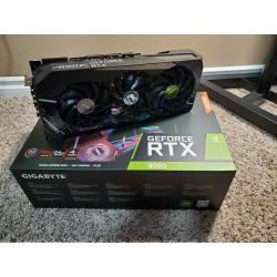 NVIDIA GEFORCE RTX 3090, RTX 3080, RTX 3080 TI, RTX 3070 TI, RTX 3070, RTX 3060 TI, RTX 3060, RADEON RX 6900 XT , RADEON RX 6800 XT