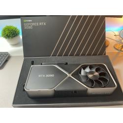 NVIDIA GEFORCE RTX 3090, RTX 3080, RTX 3080 TI, RTX 3070 TI, RTX 3070, RTX 3060 TI, RTX 3060, RADEON RX 6900 XT , RADEON RX 6800 XT