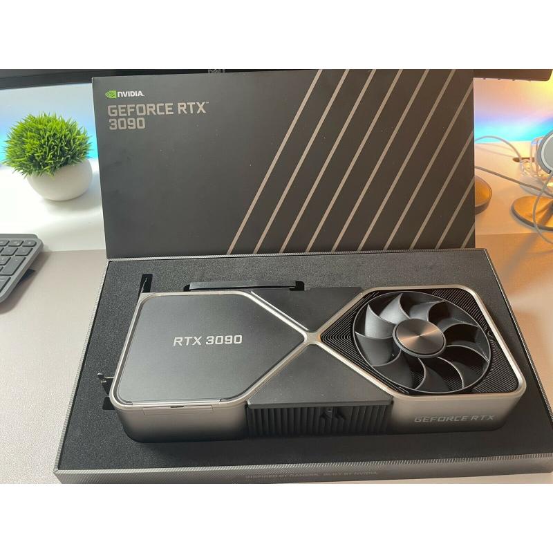 NVIDIA GEFORCE RTX 3090, RTX 3080, RTX 3080 TI, RTX 3070 TI, RTX 3070, RTX 3060 TI, RTX 3060, RADEON RX 6900 XT , RADEON RX 6800 XT