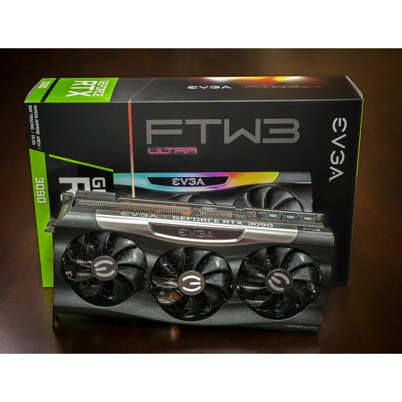 GEFORCE RTX 3090 / RTX 3080 / RTX 3080 Ti / RTX 3070 /RTX 3060 Ti /RTX 3060 /RADEON RX 6900 XT /Radeon RX 6800 XT / Radeon RX 6700 XT /  Radeon RX 5700 XT