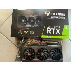 NVIDIA GEFORCE RTX 3090, RTX 3080, RTX 3080 TI, RTX 3070 TI, RTX 3070, RTX 3060 TI, RTX 3060, RADEON RX 6900 XT , RADEON RX 6800 XT