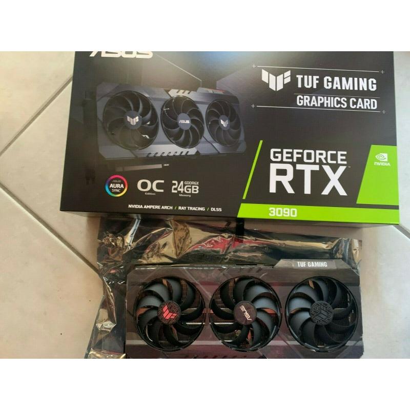 NVIDIA GEFORCE RTX 3090, RTX 3080, RTX 3080 TI, RTX 3070 TI, RTX 3070, RTX 3060 TI, RTX 3060, RADEON RX 6900 XT , RADEON RX 6800 XT