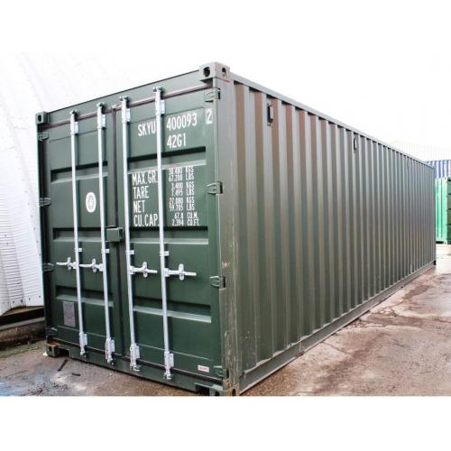 New/Used Refrigerated Containers for sale