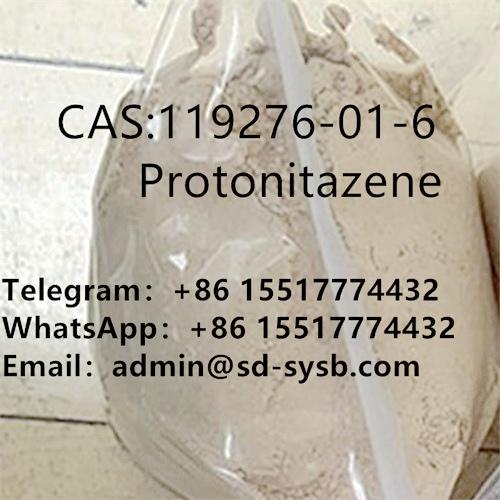 Protonitazene CAS 119276-01-6	Hot Selling in stock