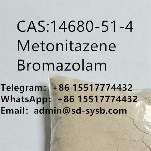 Metonitazene CAS 14680-51-4	Hot Selling in stock