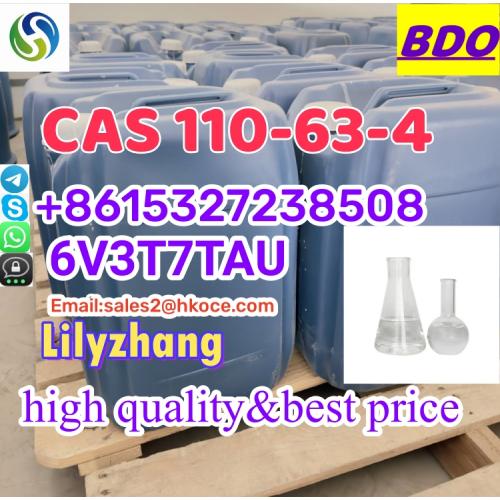 High concentration 1,4-butanediol cas 110-63-4 with low price from China manufacturer