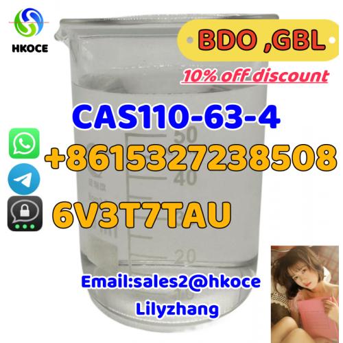 99.5% Bdo Liquid 1,4-Butanediol CAS 110-63-4 GBL liquid with low price