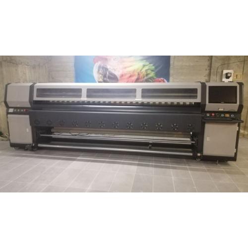 Liyu printing machine with Konica Minolta heads.