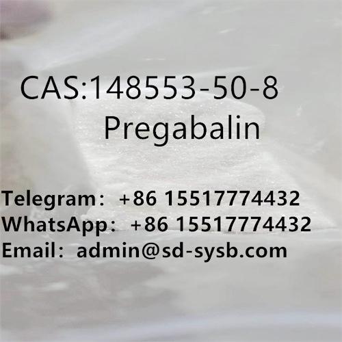 Pregabalin CAS 148553-50-8	Hot Selling in stock