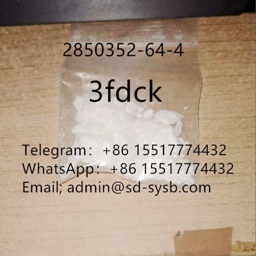 3FDCK CAS 2850352-64-4	Hot Selling in stock