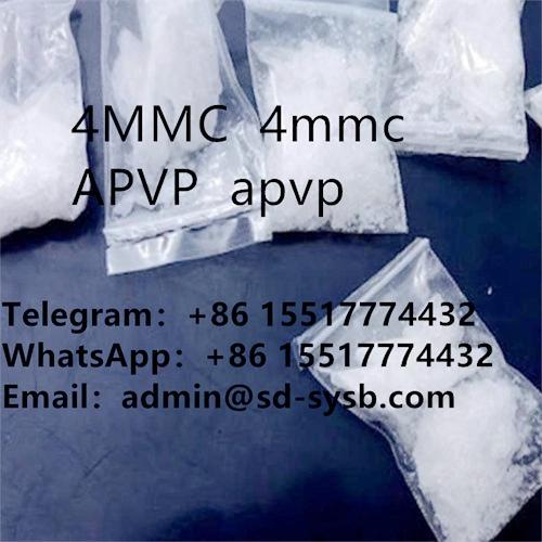 4-MMC  4mmc CAS 1189805-46-6	Hot Selling in stock