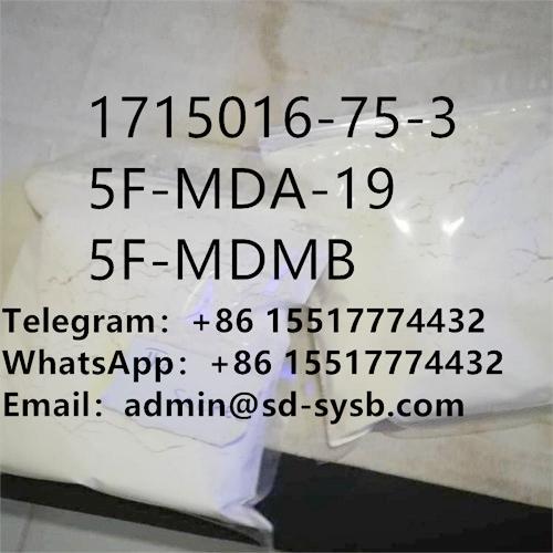 5f adb CAS 1715016-75-3	Hot Selling in stock