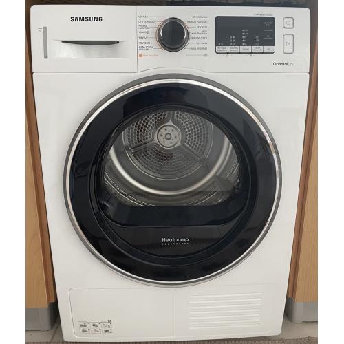 yepyeni samsung çamaşır kurutma makinesi - brand new samsung clothes dryer