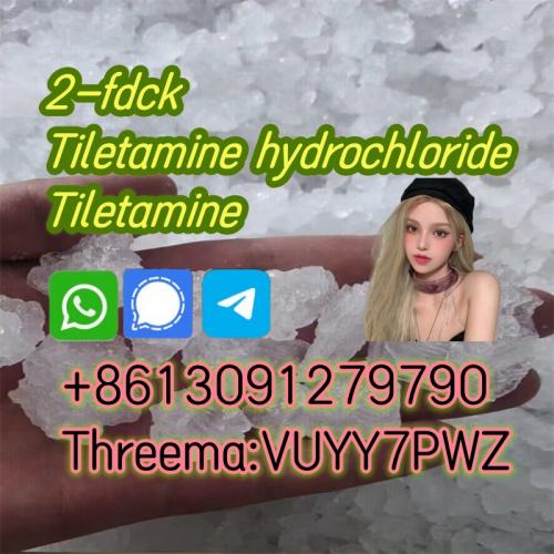 2-fdck 99% White powder for research chemicals