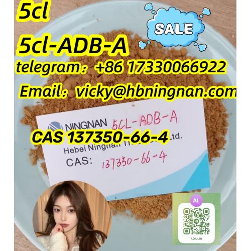 5cl-adb-aS cas no :137350-66-4 Buy 5cladb as powder