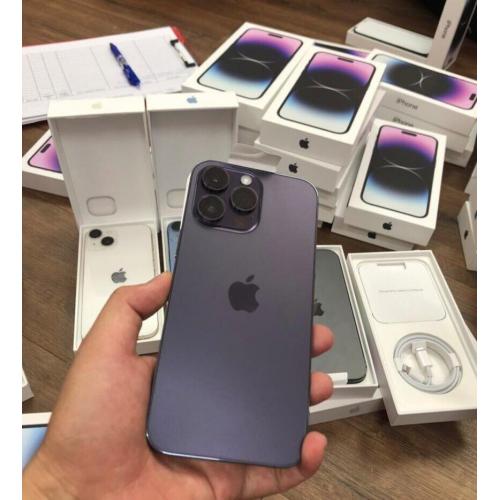 Apple iPhone 14 Pro Max 512GB $600