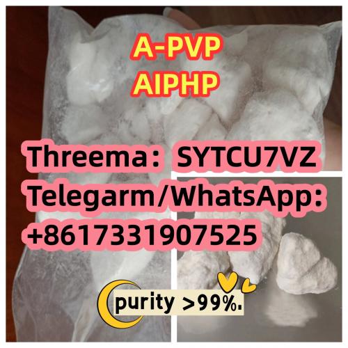 Supply high quality  CAS 14530-33-7         A-PVP  AIPHP WhatsApp:+8617331907525