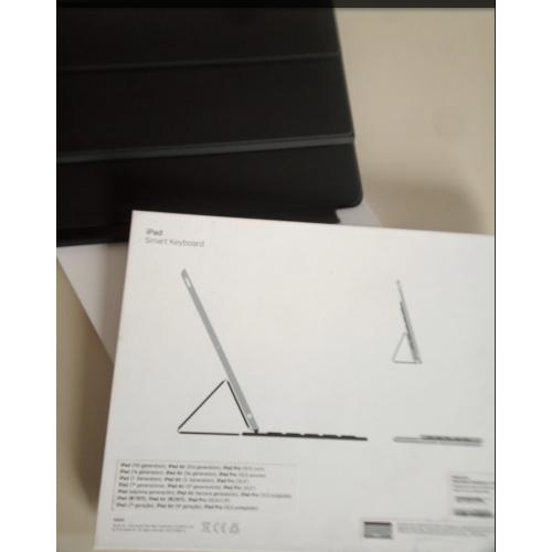 iPad keyboard