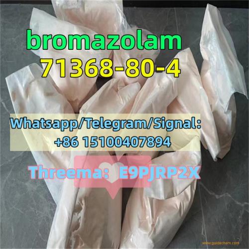 research chemicals Bromazolam CAS 71368-80-4