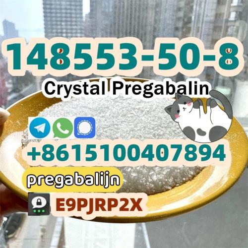 high quality Pregabalin cas 148553-50-8