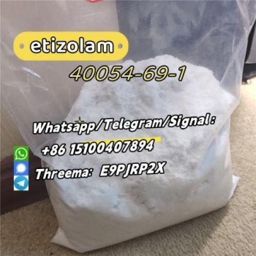research chemicals Etizolam CAS 40054-69-1