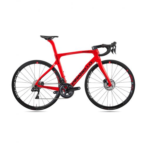 2021 Pinarello Prince Ultegra Di2 Disc Road Bike - ALANBIKESHOP.COM