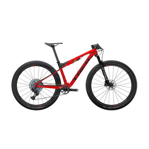 2022 Trek Supercaliber 9.9 XX1 AXS Mountain Bike - ALANBIKESHOP.COM