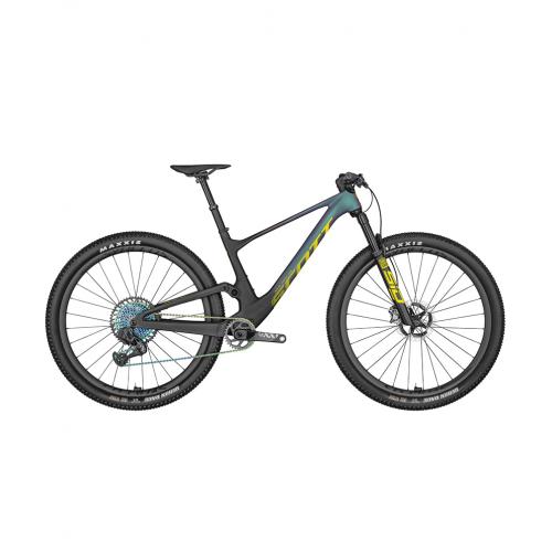 2022 Scott Spark RC World Cup EVO AXS Mountain Bike - ALANBIKESHOP.COM