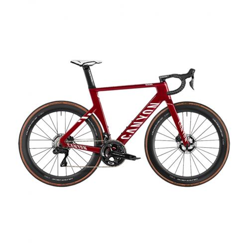2023 Canyon Aeroad CFR Disc MvdP Road Bike - ALANBIKESHOP