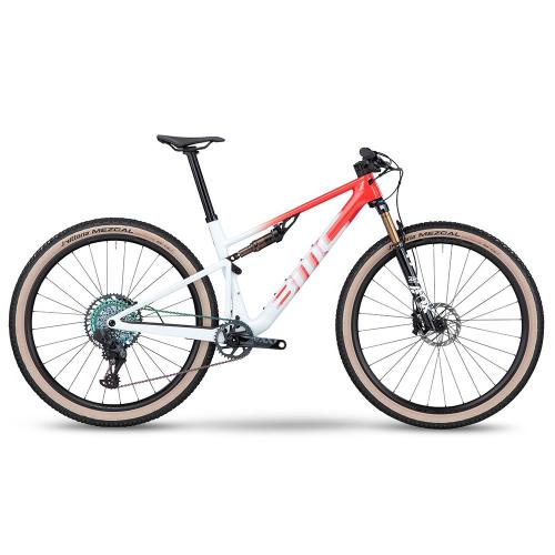 2023 BMC Fourstroke 01 LTD Mountain Bike | DreamBikeShop