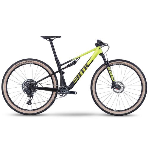 2023 BMC Fourstroke 01 TWO Mountain Bike | DreamBikeShop