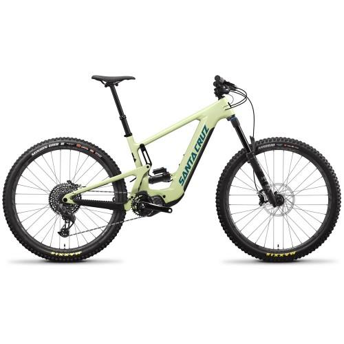 2023 Santa Cruz Heckler C Gx Axs 29 Mountain Bike | Calderacycle Store