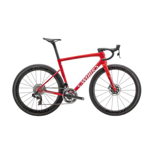 2024 Specialized S-Works Tarmac SL8 - SRAM Red eTap AXS Road Bike - ALANBIKESHOP