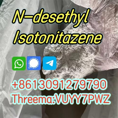Research chemicals N-desethyl-Isotonitazene