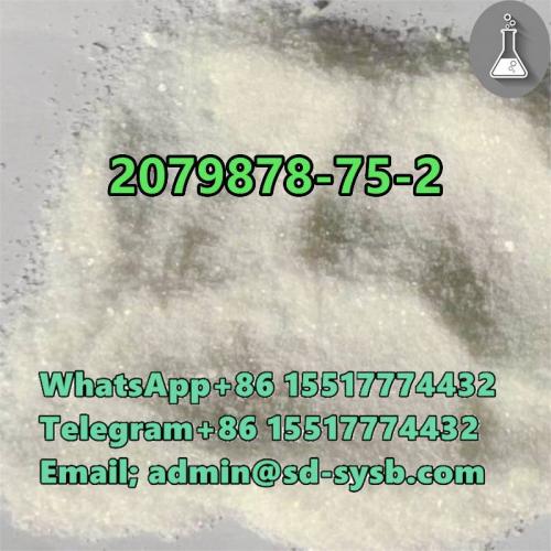 2-(2-Chlorophenyl)-2-nitrocyclohexanone CAS 2079878-75-2	good price in stock for sale	D1