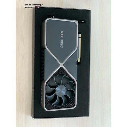 NVIDIA GeForce RTX 3090 FE GDDR6X 24GB Grafikkar