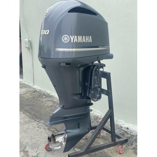 Yamaha 300hp Outboard Boat Engine