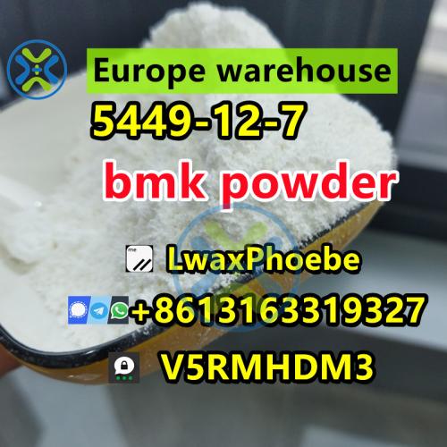 High yield Bmk powder 5449-12-7 spot stock in Europe