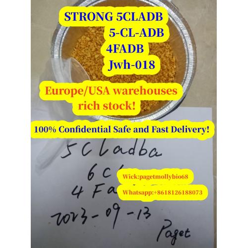 Europe USA 100% safety delivery 5cladba,5CL, 5CLADBA, 4fadb,5CL-ADB-A