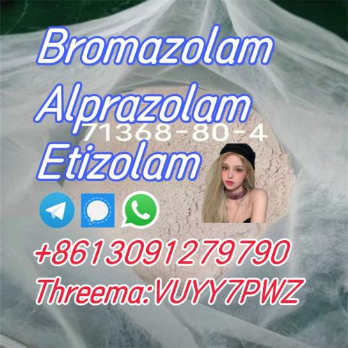 Research chemicals strongest Etizolam/Bromazolam/Alprazolam