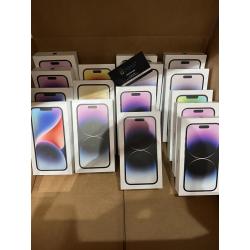 Brandnew Apple iPhone 14 Pro Max/ Sony Playstation 5
