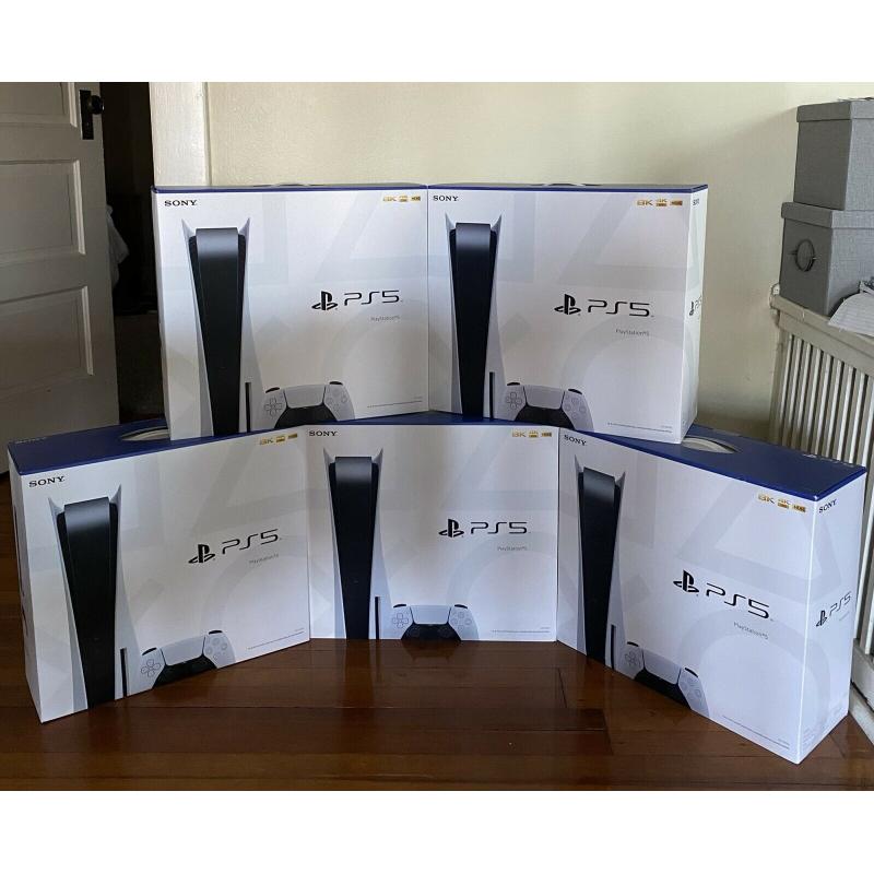 Brandnew Apple iPhone 14 Pro Max/ Sony Playstation 5