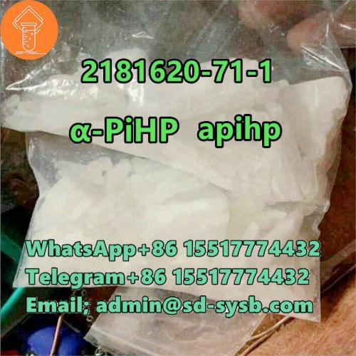 aphip α-PiHP CAS 2181620-71-1	good price in stock for sale	D1