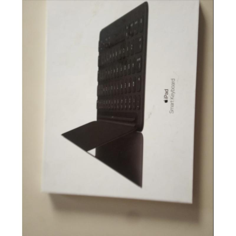 iPad keyboard