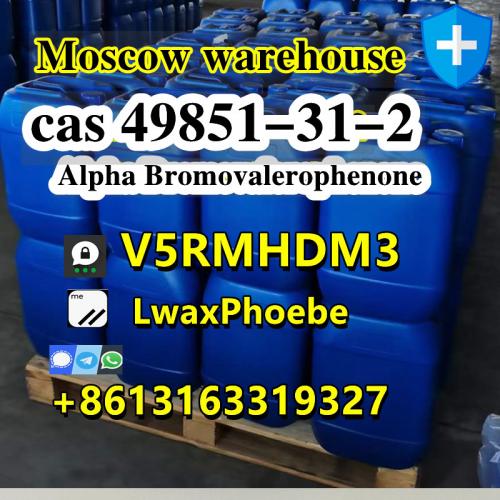 Russia safe delivery cas 49851-31-2/1451-82-7 with good price