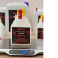 caluanie muelear oxidize parteurize