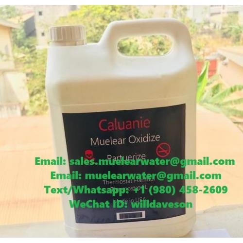 Rarurit 9 - Caluanie Muelear Oxidize formula