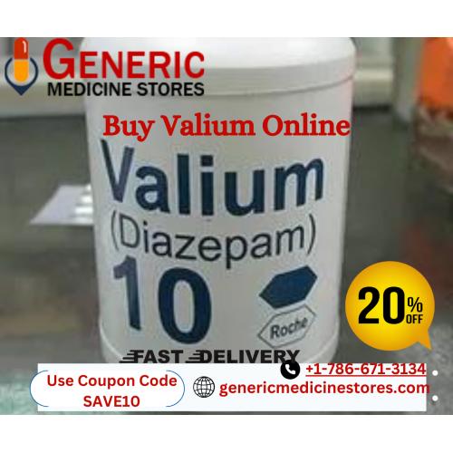 Buy Valium Online At Door In Hand Ship In USA